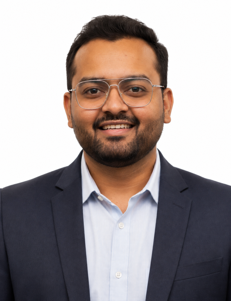 Ankit Mangukiya — photo