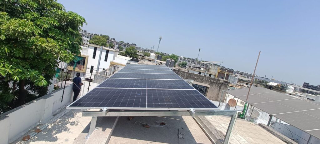photo — home rooftop